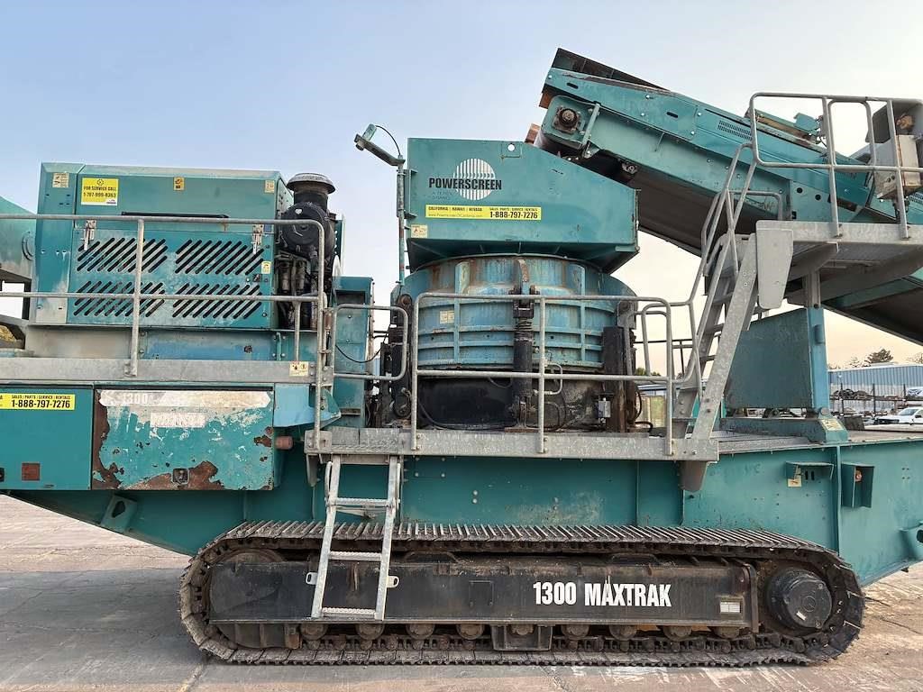 2012 Powerscreen 1300 Maxtrak