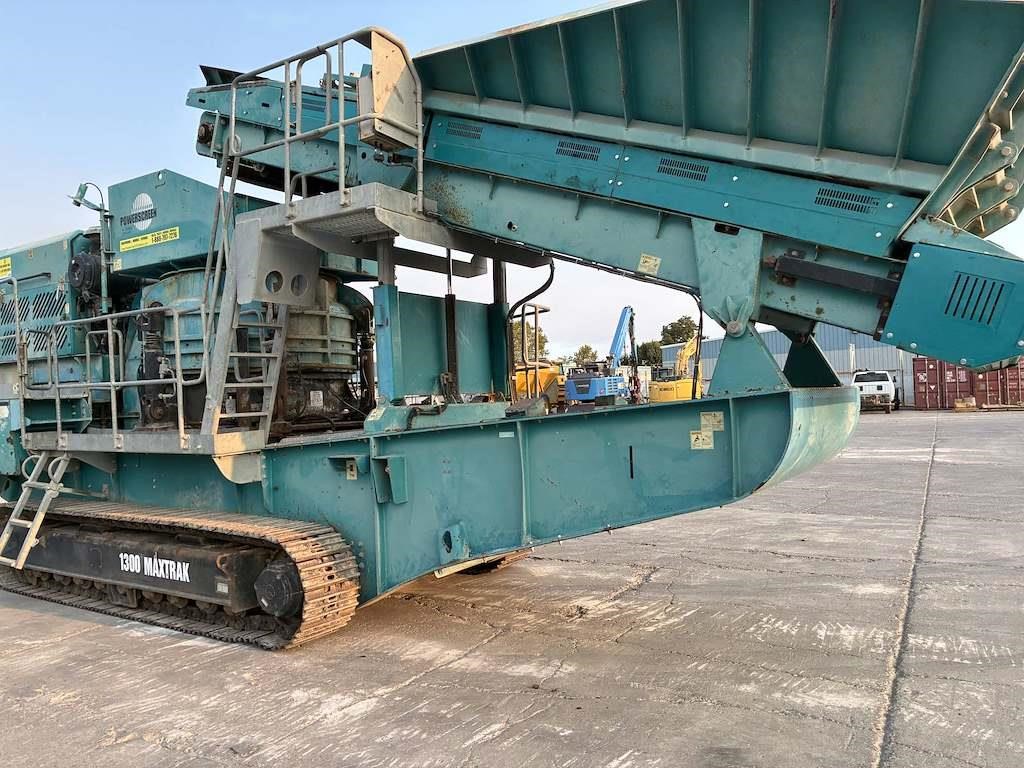 2012 Powerscreen 1300 Maxtrak
