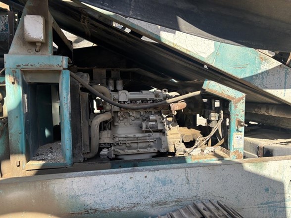 2006 Powerscreen Chieftain 2100