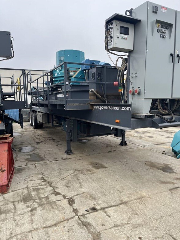 2024 Powerscreen Gladiator MT1150