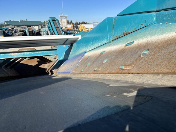 2024 Powerscreen 1150 Maxtrak