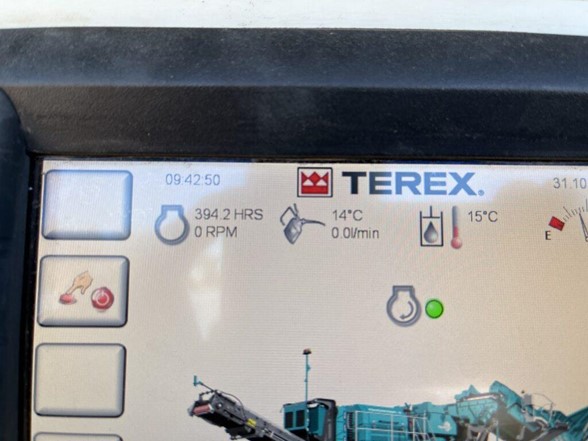 2024 Powerscreen 1150 Maxtrak