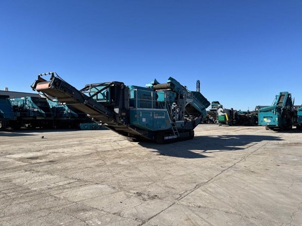 2024 Powerscreen 1150 Maxtrak