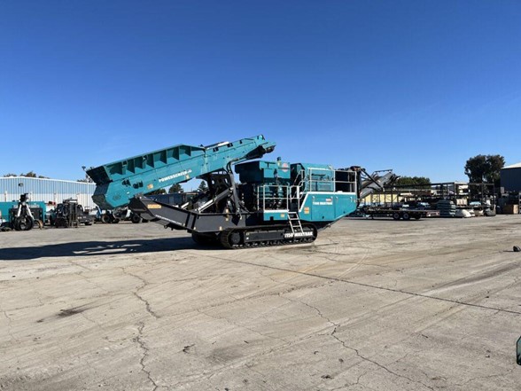 2024 Powerscreen 1150 Maxtrak
