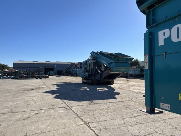 2024 Powerscreen 1150 Maxtrak
