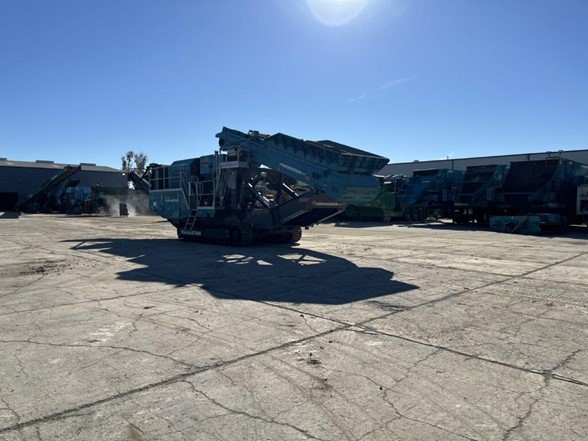 2024 Powerscreen 1150 Maxtrak