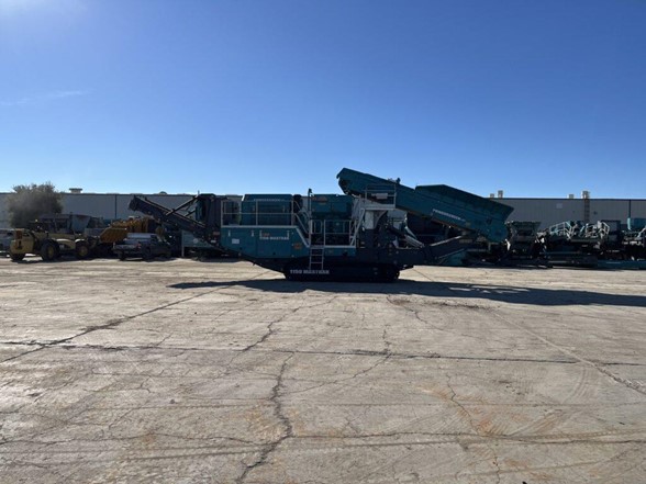 2024 Powerscreen 1150 Maxtrak