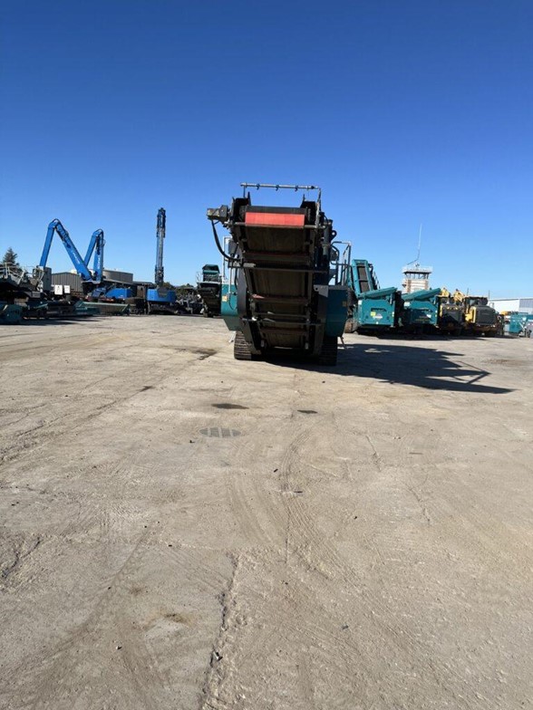 2024 Powerscreen 1150 Maxtrak