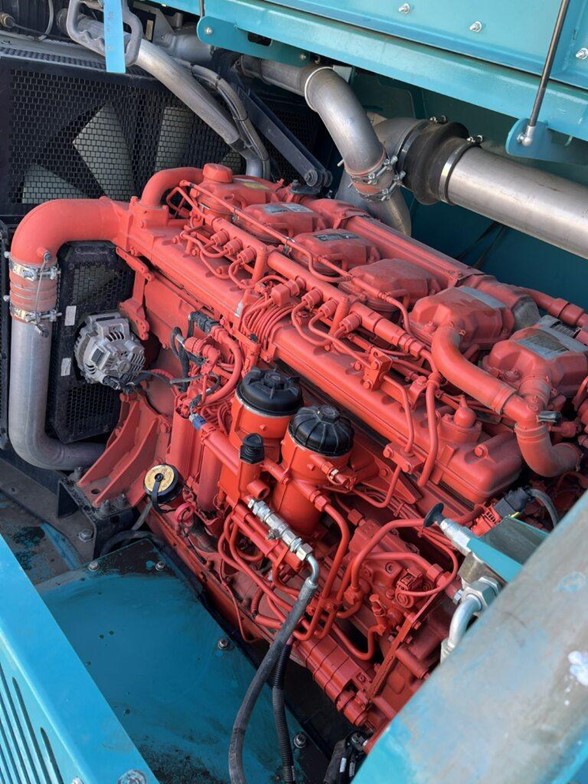 2024 Powerscreen 1150 Maxtrak