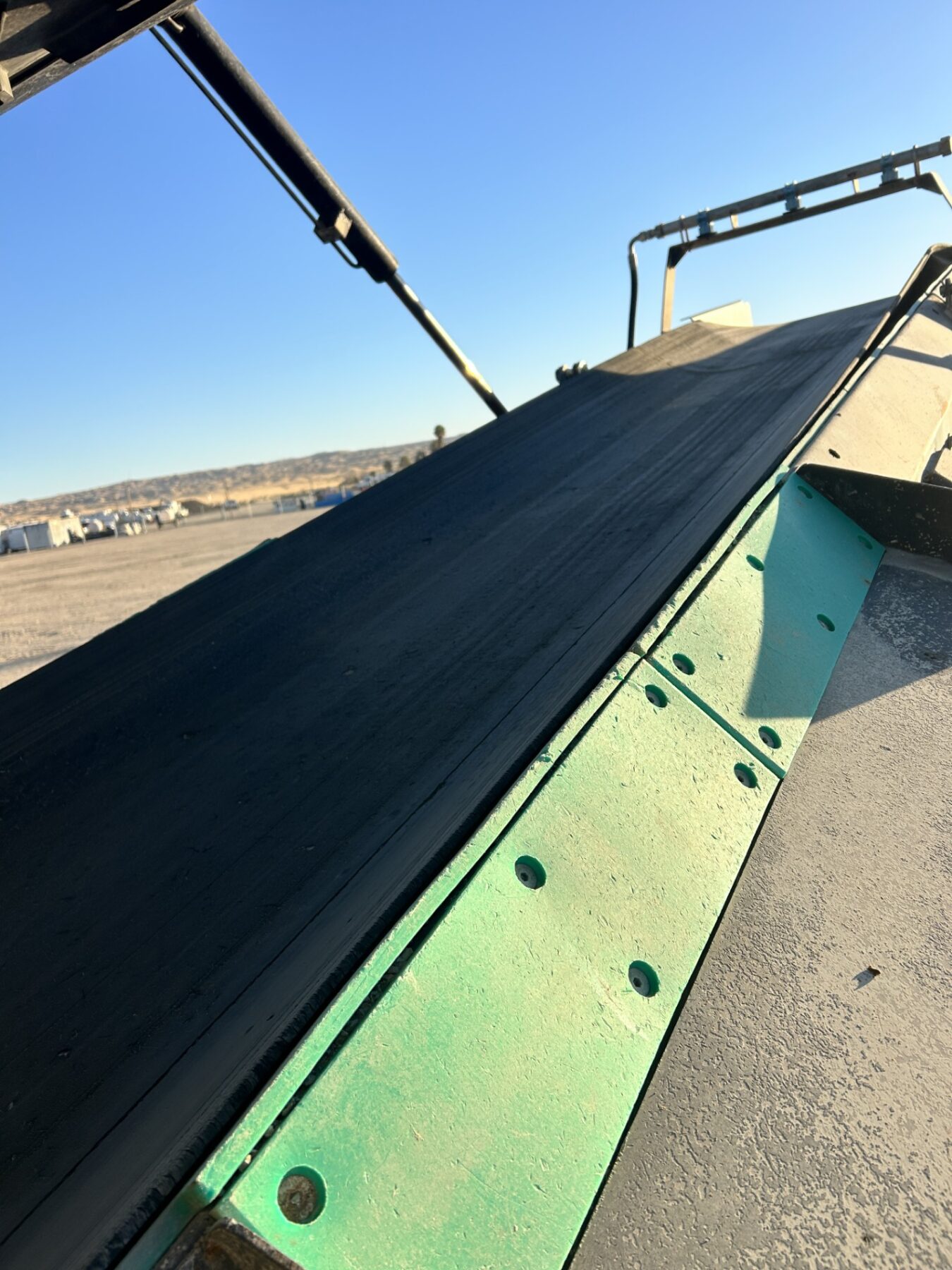 2016 Powerscreen Trakpactor 260
