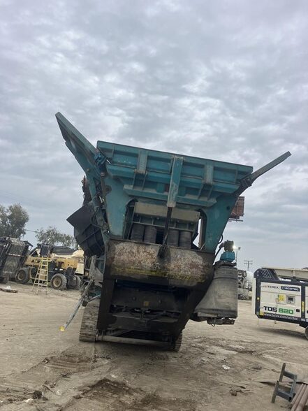 2020 POWERSCREEN TRAKPACTOR 320SR