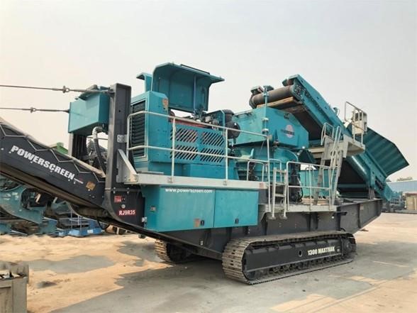 2012 Powerscreen 1300 Maxtrak