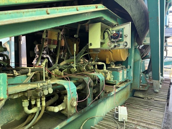 2008 Powerscreen Chieftain 2100X 2 Deck