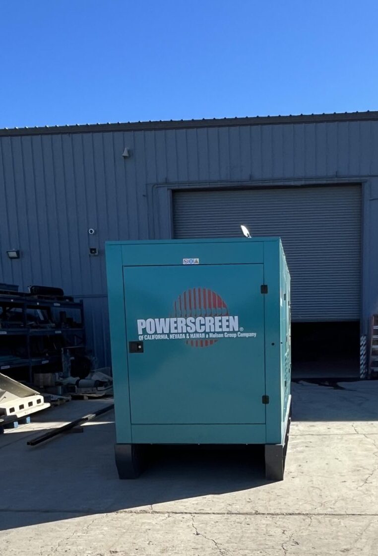 2023 Rapid Power Generation S410T4 (DC 13)