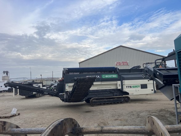 2023 Terex Ecotec TTS620T