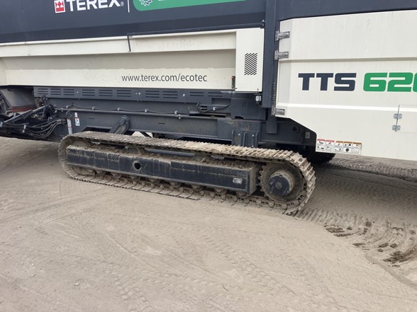 2023 Terex Ecotec TTS620T