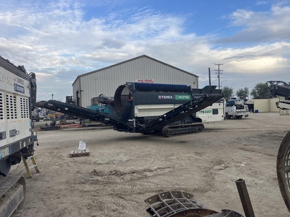 2023 Terex Ecotec TTS620T