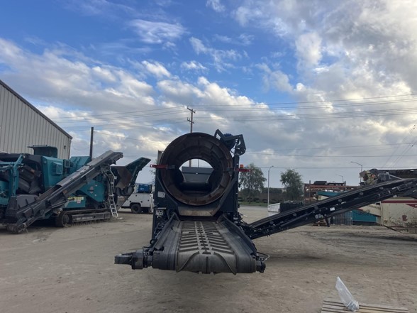 2023 Terex Ecotec TTS620T