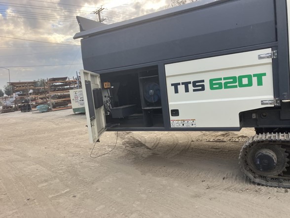 2023 Terex Ecotec TTS620T