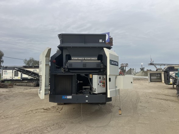 2023 Terex Ecotec TTS620T