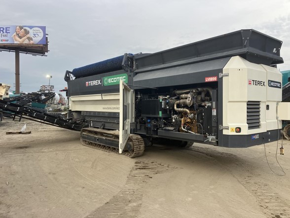 2023 Terex Ecotec TTS620T