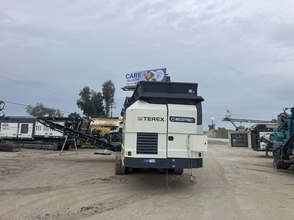 2023 Terex Ecotec TTS620T