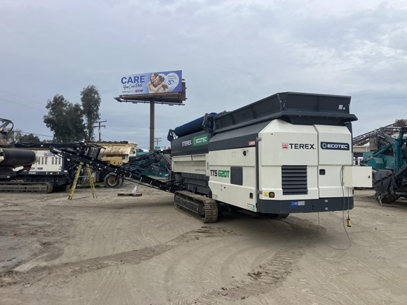 2023 Terex Ecotec TTS620T