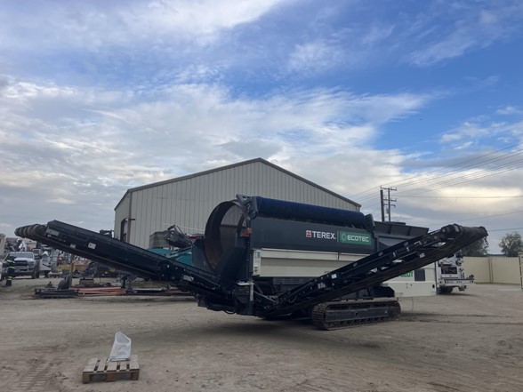 2023 Terex Ecotec TTS620T