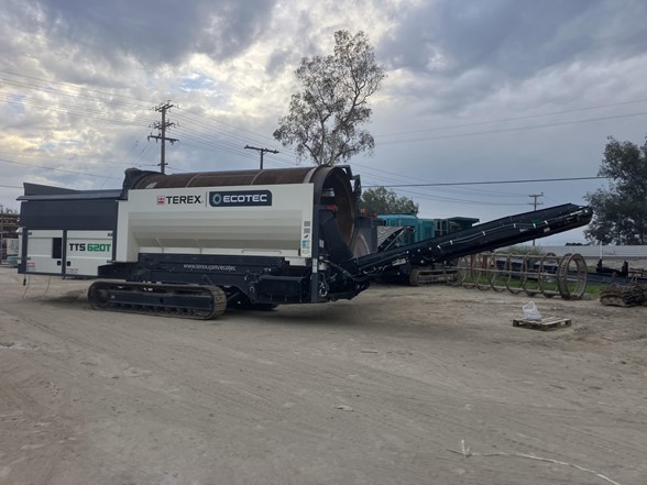 2023 Terex Ecotec TTS620T