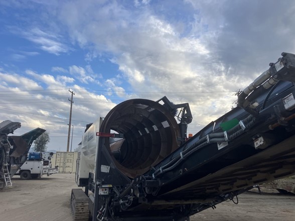 2023 Terex Ecotec TTS620T