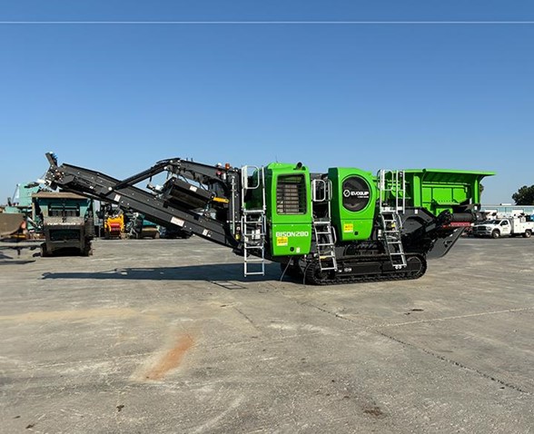 2022 Evoquip Bison 280