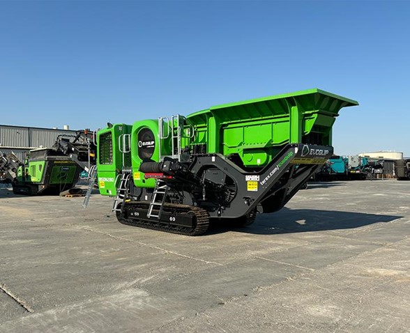 2022 Evoquip Bison 280