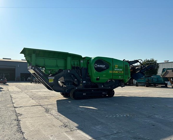 2022 Evoquip Bison 280