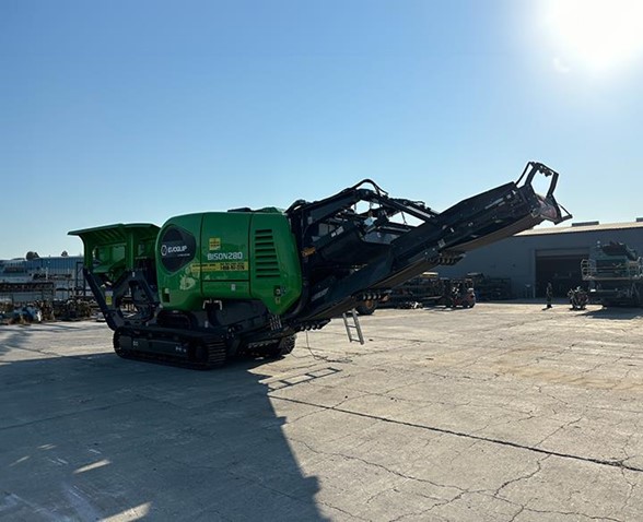 2022 Evoquip Bison 280