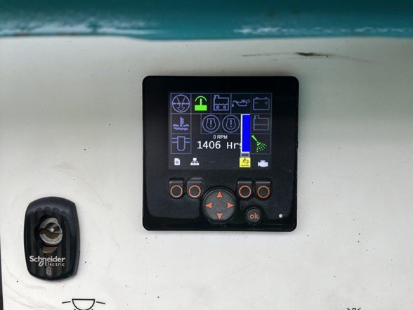 2022 Powerscreen Warrior 2100