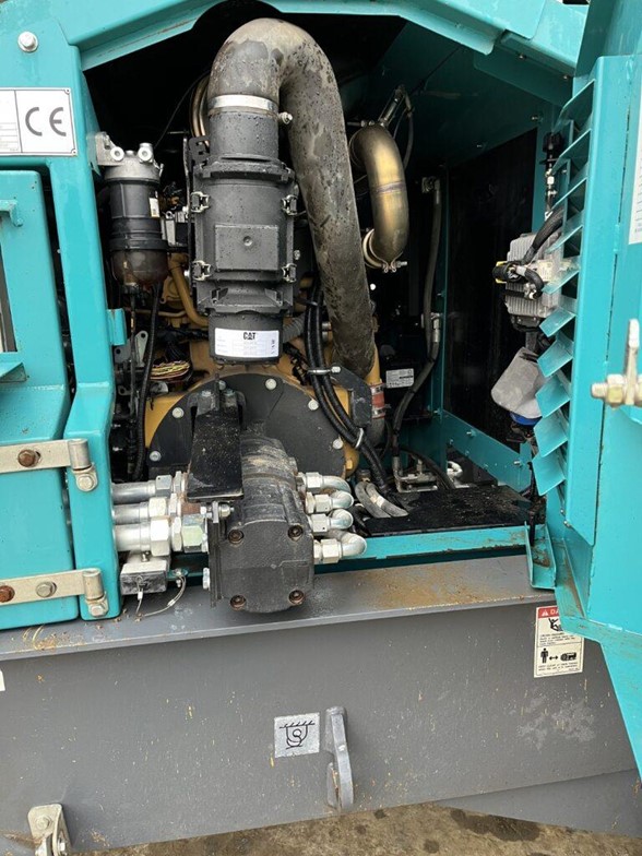 2022 Powerscreen Warrior 2100