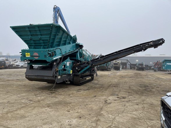 2022 Powerscreen Warrior 2100