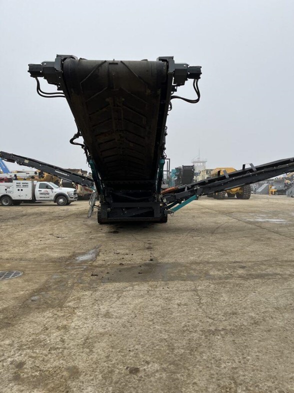 2022 Powerscreen Warrior 2100