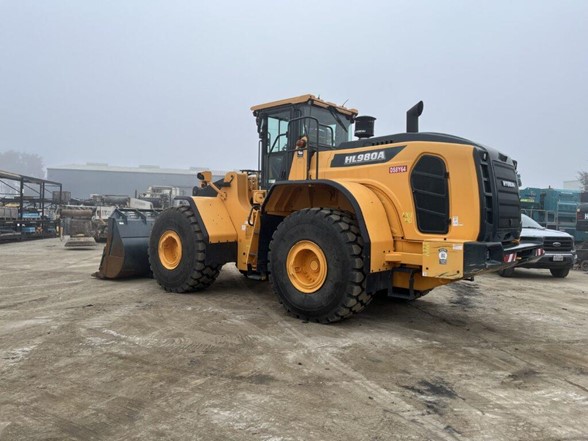 2024 Hyundai HL980A