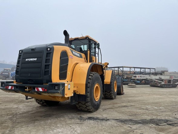 2024 Hyundai HL980A