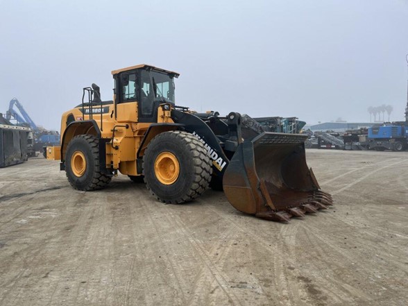 2024 Hyundai HL980A