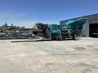 2023 POWERSCREEN PREMIERTRAK 400X