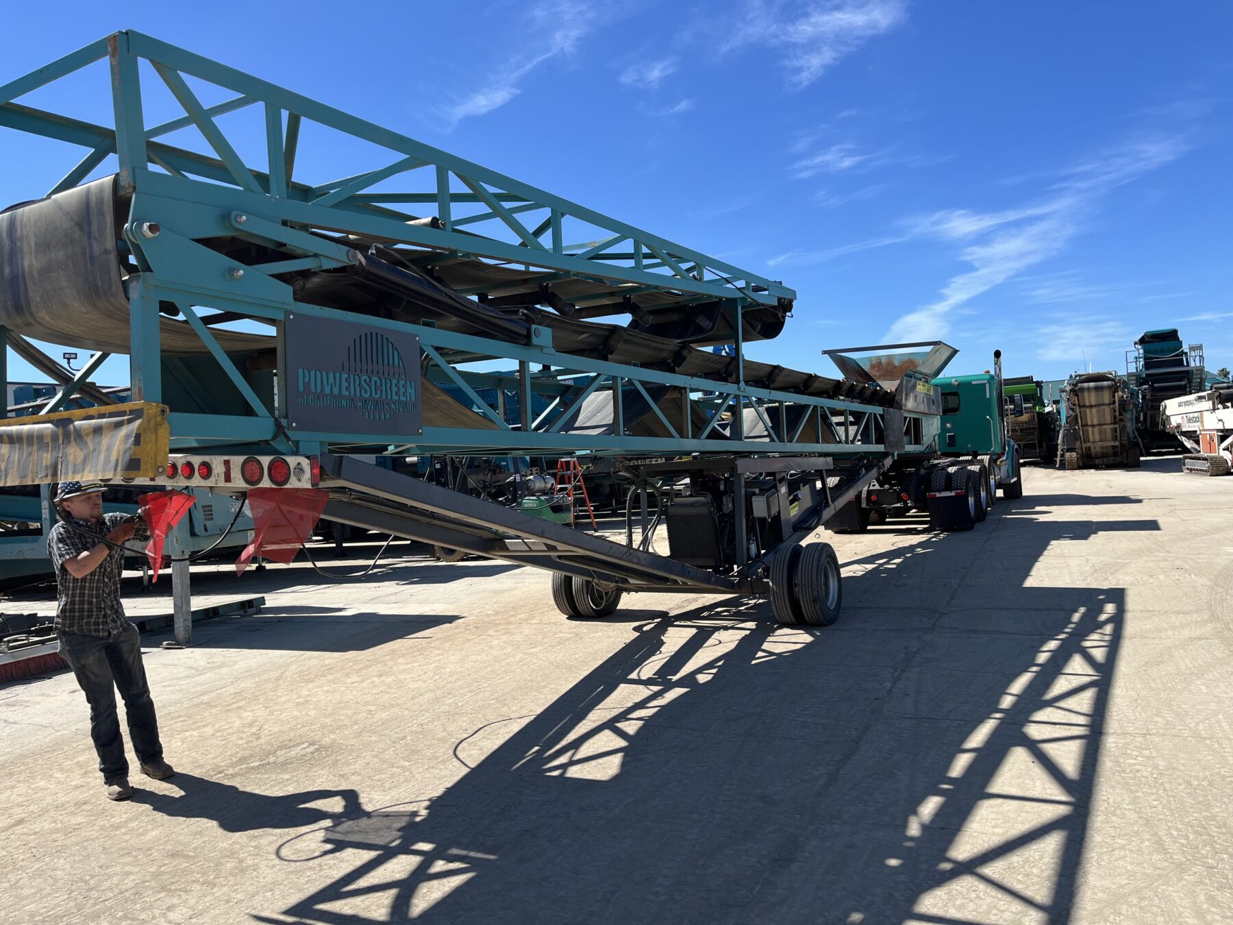 2022 Cross-Tech 80×36