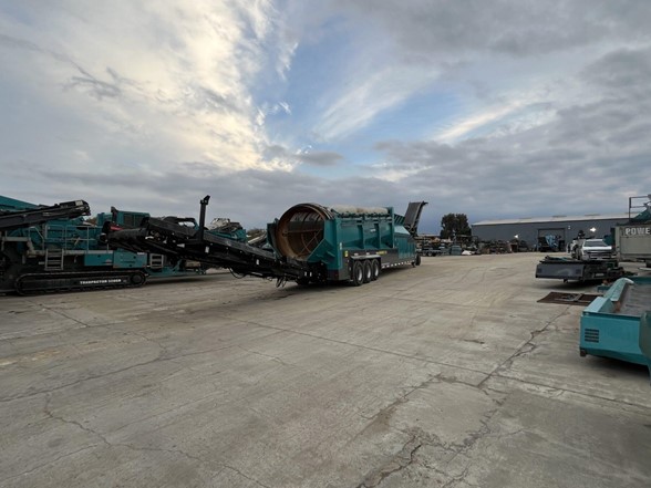 2023 Powerscreen Phoenix 3300