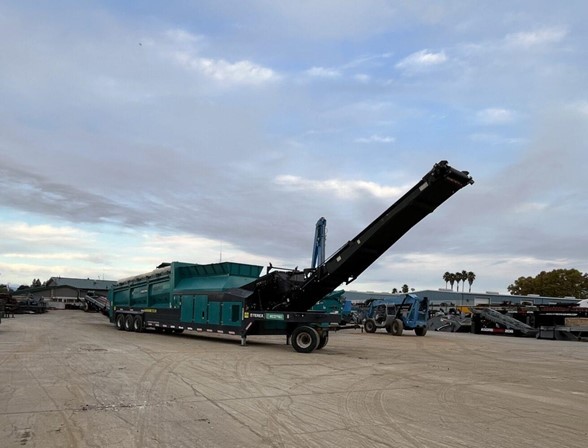 2023 Powerscreen Phoenix 3300