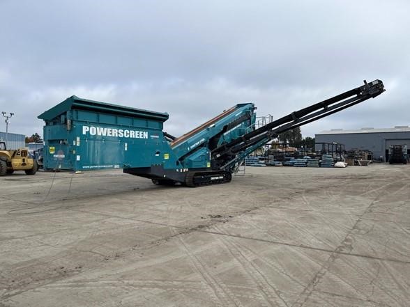 2023 Cribadora Powerscreen Chieftain 1700X