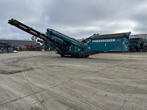 2024 Powerscreen Chieftain 1700X