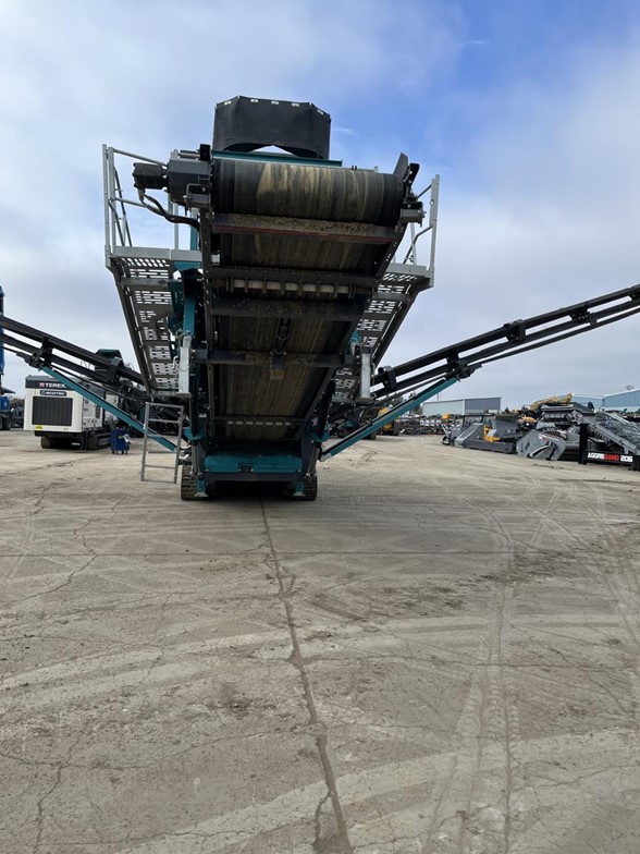 2024 Powerscreen Chieftain 1700X