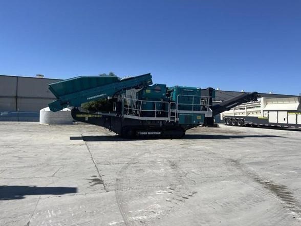 2023 Powerscreen 1000 Maxtrak