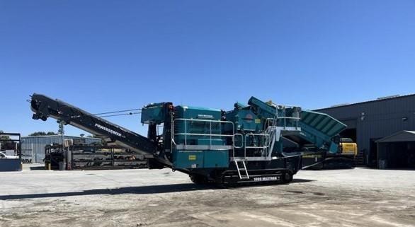 2023 Powerscreen 1000 Maxtrak